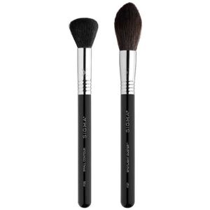 Sigma Beauty Brush Duo Beauty Sculpt + Glow - Face Brush Set Sigma Beauty Brush Duo Beauty Sculpt + Glow - Face Brush Set