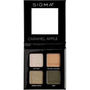 Sigma Beauty Caramel Apple Eyeshadow Quad - Eyeshadow Palette Sigma Beauty Caramel Apple Eyeshadow Quad - Eyeshadow Palette