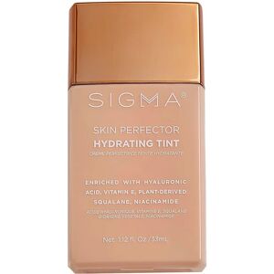 Sigma Beauty Skin Perfector Hydrating Tint - Hydrating Foundation - 4 Sigma Beauty Skin Perfector Hydrating Tint - Hydrating Foundation - 4