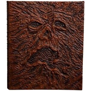 Reproduction du Livre des morts d’Evil Dead 2 - Échelle 1/1 - Publicité Reproduction du Livre des morts d’Evil Dead 2 - Échelle 1/1 - Publicité