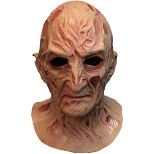 Trick Or Treat Studios Freddy Maske - Elm Street 4 Trick Or Treat Studios Freddy Maske - Elm Street 4