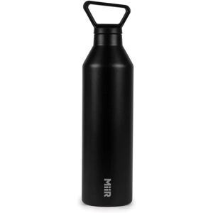 MiiR Czarna butelka z wąskim ujściem 680ml - Termokieliszek MiiR Czarna butelka z wąskim ujściem 680ml - Termokieliszek