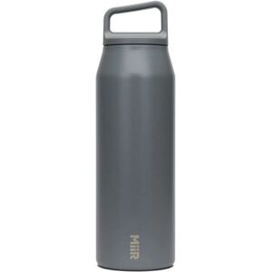 MiiR - Wide Mouth Bottle Graphite - 950 ml butelka podróżna MiiR - Wide Mouth Bottle Graphite - 950 ml butelka podróżna