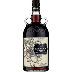 The Kraken Spiced Rum - 40% Vol. 1L in gift box with Candle The Kraken Spiced Rum - 40% Vol. 1L in gift box with Candle