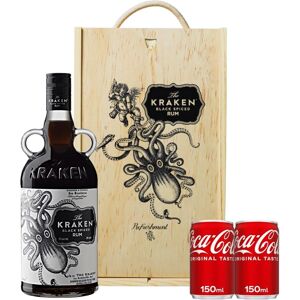 The Kraken Black Spiced Spirituosen - Typ produktu The Kraken Black Spiced Spirituosen - Typ produktu