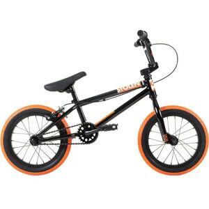 Stolen Agent 14" BMX Bike - Dark Neon Orange Tyres - 2022 Stolen Agent 14" BMX Bike - Dark Neon Orange Tyres - 2022