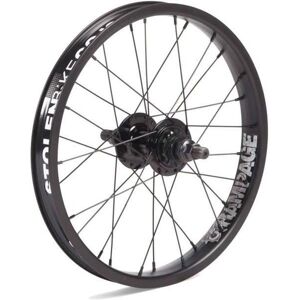 Stolen Rampage 13" Hinterrad BMX Rad - Schwarz - BMX Rad Stolen Rampage 13" Hinterrad BMX Rad - Schwarz - BMX Rad