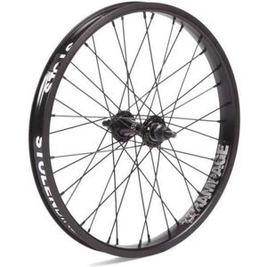 Stolen Rampage 18" Vorderrad - Schwarz - Fahrradteil Stolen Rampage 18" Vorderrad - Schwarz - Fahrradteil