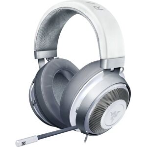 Razer Mercury Edition Headset - Wired Gaming White/Grey Razer Mercury Edition Headset - Wired Gaming White/Grey