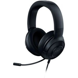 Razer Kraken X Lite Headset - Letvægts gaming-headset - Sort Razer Kraken X Lite Headset - Letvægts gaming-headset - Sort