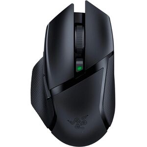 Razer Basilisk X HyperSpeed Wireless Gaming Mouse - Black Razer Basilisk X HyperSpeed Wireless Gaming Mouse - Black