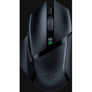 Razer Basilisk X HyperSpeed Wireless Gaming Mouse - Black Razer Basilisk X HyperSpeed Wireless Gaming Mouse - Black