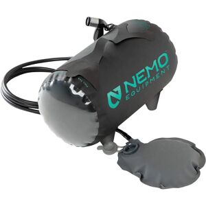 Nemo Helio Pressure Shower - Douche Extérieure 11L avec Pompe à Pied - Publicité Nemo Helio Pressure Shower - Douche Extérieure 11L avec Pompe à Pied - Publicité