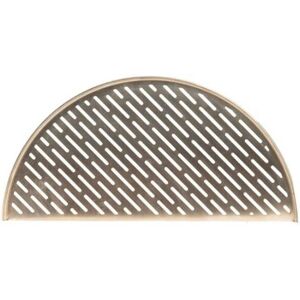 Kamado Joe KJ-HSSCGFV Halfronde RVS Grillrooster - Barbecue Accessoire Kamado Joe KJ-HSSCGFV Halfronde RVS Grillrooster - Barbecue Accessoire