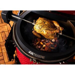Kamado Joe KJ-TISSERIEUK JOEtisserie Classic - 240V with UK plug - Black - Barbecue/Grill Accessory Kamado Joe KJ-TISSERIEUK JOEtisserie Classic - 240V with UK plug - Black - Barbecue/Grill Accessory