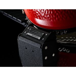 Kamado Joe Classic Joe Grill Series 2 with Voyager Pack - Red Kamado Joe Classic Joe Grill Series 2 with Voyager Pack - Red