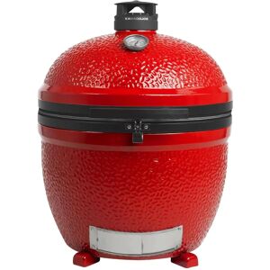 Kamado Joe Big Joe BBQ - Black/Red - 61cm Kamado Joe Big Joe BBQ - Black/Red - 61cm