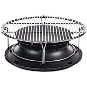 Camera di fumo iperbolica Kamado Joe Big Joe - Accessorio barbecue Camera di fumo iperbolica Kamado Joe Big Joe - Accessorio barbecue