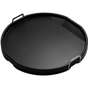 Kamado Joe KJ15094522 Outdoor Barbecue Grill Accessory - Griddle Kamado Joe KJ15094522 Outdoor Barbecue Grill Accessory - Griddle