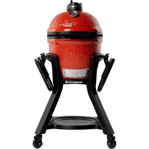 Kamado Joe Junior Grill with Side Tables - BBQ Smoker Kamado Joe Junior Grill with Side Tables - BBQ Smoker