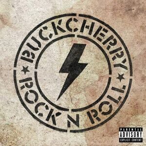 Buckcherry Vinyl Record - Rock N Roll Buckcherry Vinyl Record - Rock N Roll