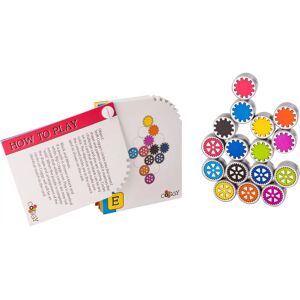 Fat Brain Toys FA116-1 Vzdělávací hračka - Přehrávač a Logika Fat Brain Toys FA116-1 Vzdělávací hračka - Přehrávač a Logika