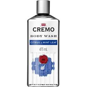 Cremo Cooling Body Wash - Citrus & Mint Leaf 473ml Cremo Cooling Body Wash - Citrus & Mint Leaf 473ml