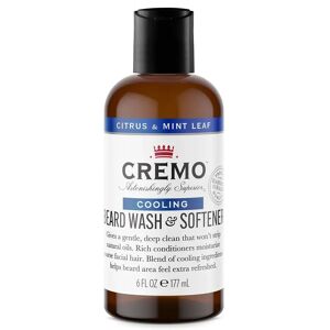 Cremo Model 177 ml - Beard Shampoo & Softener Cremo Model 177 ml - Beard Shampoo & Softener