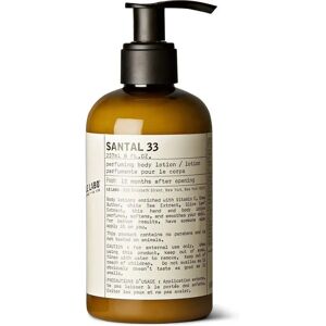 Le Labo Santal 33 Body Lotion - Woody - 237ml Le Labo Santal 33 Body Lotion - Woody - 237ml