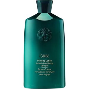 Lotion de Préparation Oribe - Après-shampooing sans rinçage - Hydratation et Contrôle - Publicité Lotion de Préparation Oribe - Après-shampooing sans rinçage - Hydratation et Contrôle - Publicité