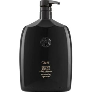 Oribe Signature Shampoo - 1000ml/33.8oz - Shampoo Oribe Signature Shampoo - 1000ml/33.8oz - Shampoo