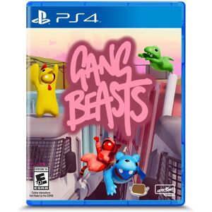 Gang Beasts - PS4 Gang Beasts - PS4