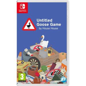 Untitled Goose Game - Switch Untitled Goose Game - Switch