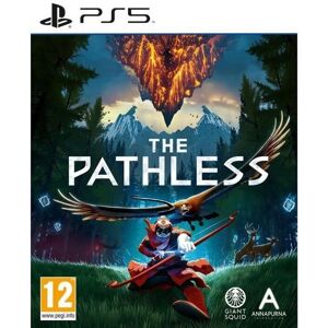 The Pathless - PS5 The Pathless - PS5