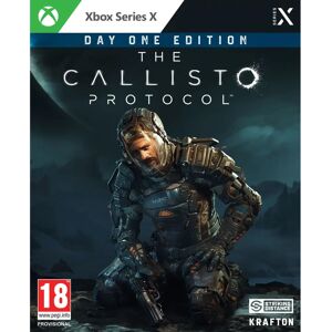 The Callisto Protocol - Ensipäivän painos (PS4) The Callisto Protocol - Ensipäivän painos (PS4)