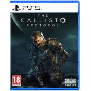 The Callisto Protocol - PS5 The Callisto Protocol - PS5