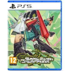 Bomb Rush Cyberfunk - PS5 Bomb Rush Cyberfunk - PS5