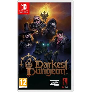 Darkest Dungeon II - Switch Darkest Dungeon II - Switch