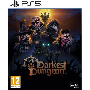 Darkest Dungeon II - PS5 Darkest Dungeon II - PS5