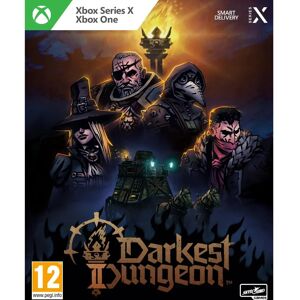 Darkest Dungeon II - Xbox One/Xbox Series X Darkest Dungeon II - Xbox One/Xbox Series X