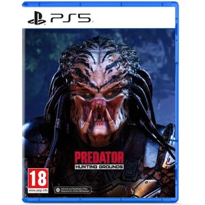 Predator: Territori di Caccia - PS5 Predator: Territori di Caccia - PS5