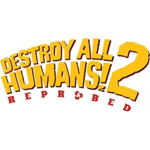 Zerstöre alle Menschen! 2: Wiederhergestellt - PS5 Zerstöre alle Menschen! 2: Wiederhergestellt - PS5