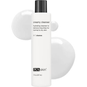 PCA Skin Creamy Cleanser - Rosehip & Aloe - Hydrating Gentle Face Wash PCA Skin Creamy Cleanser - Rosehip & Aloe - Hydrating Gentle Face Wash