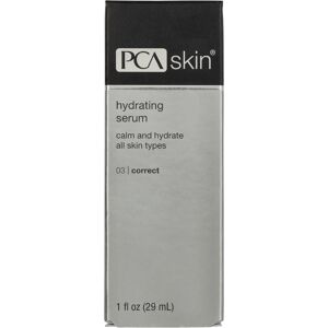 Sérum Hydratant PCA Skin - Publicité Sérum Hydratant PCA Skin - Publicité