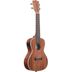 Kala Ukulele KA-CGE Concert - Mahogany, Noyer, 35.56cm - Publicité Kala Ukulele KA-CGE Concert - Mahogany, Noyer, 35.56cm - Publicité