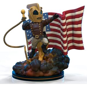 Funko Disney The Rocketeer Q Fig Elite 5" Figurine en Vinyle - Publicité Funko Disney The Rocketeer Q Fig Elite 5" Figurine en Vinyle - Publicité