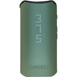 Vaporizador DaVinci IQC Esmeralda - Precisión, Bluetooth, Cerámica Vaporizador DaVinci IQC Esmeralda - Precisión, Bluetooth, Cerámica