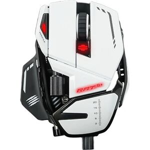 Mad Catz R.A.T. 8+ - Musta - 16000 DPI - Pelihiiri Mad Catz R.A.T. 8+ - Musta - 16000 DPI - Pelihiiri