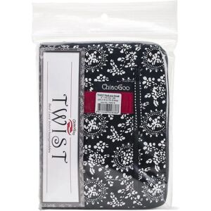ChiaoGoo Lace Twist Acier inoxydable Interchangeable Ensemble - Publicité ChiaoGoo Lace Twist Acier inoxydable Interchangeable Ensemble - Publicité