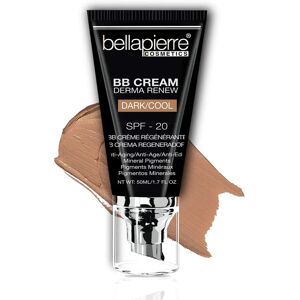 Bellapierre Cosmetics Derma Renew BB Krém Tmavý Chladný - BB Krém Bellapierre Cosmetics Derma Renew BB Krém Tmavý Chladný - BB Krém